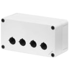 NEW ELFIN SRL - NEW080CS0918-8P4L CASSETTA PS 94X180X81 4FORI