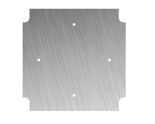 NEW ELFIN SRL - NEW080P1818 PIASTRA DI FONDO 170X172