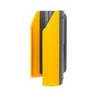 NEW ELFIN SRL - NEW080RSPRG SUPPORTO PULSANTIERA REMOTA GIALLO
