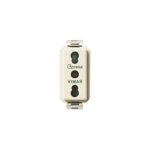 VIMAR SPA - VIW08145 PRESA 2P+T 16A P17/11