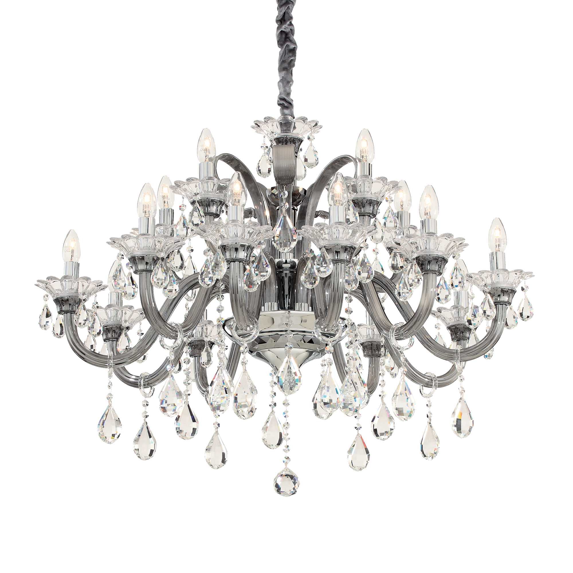 IDEAL LUX SRL - IUX081526 COLOSSAL SP15 GRIGIO