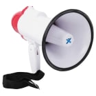 MELCHIONI SPA - MEM550923127 MEGAFONO 20W CON REGISTRATORE E SIRENA 9