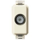 VIMAR SPA - VIW08190.01 PRESA TV-RD-SAT DIRETTA 1DB MASCHIO