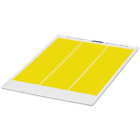 PHOENIX CONTACT - PHC0821810 BMKL 64X16 YE ETICHETTE DI SIGLATURA
