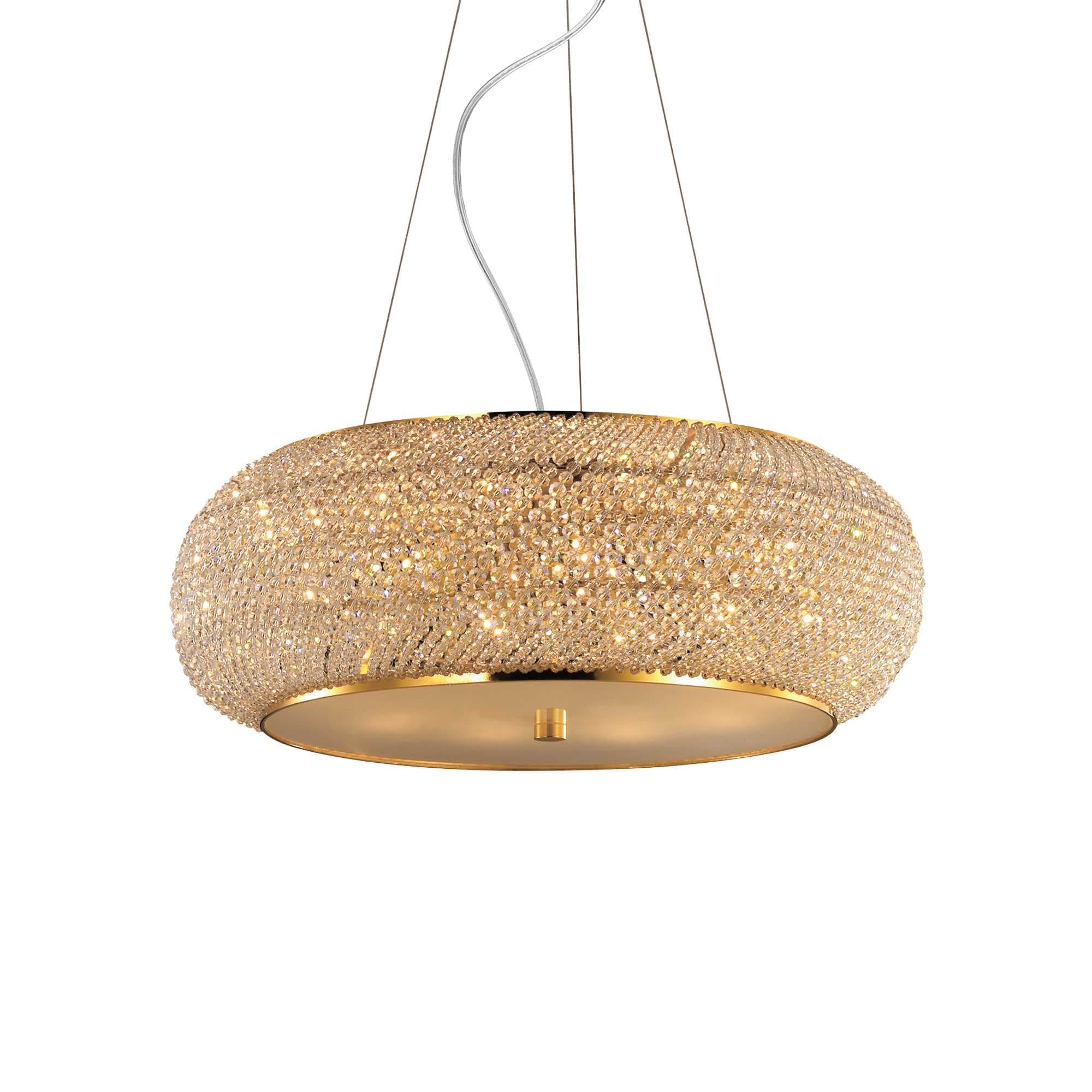 IDEAL LUX SRL - IUX082257 PASHA SP10 ORO