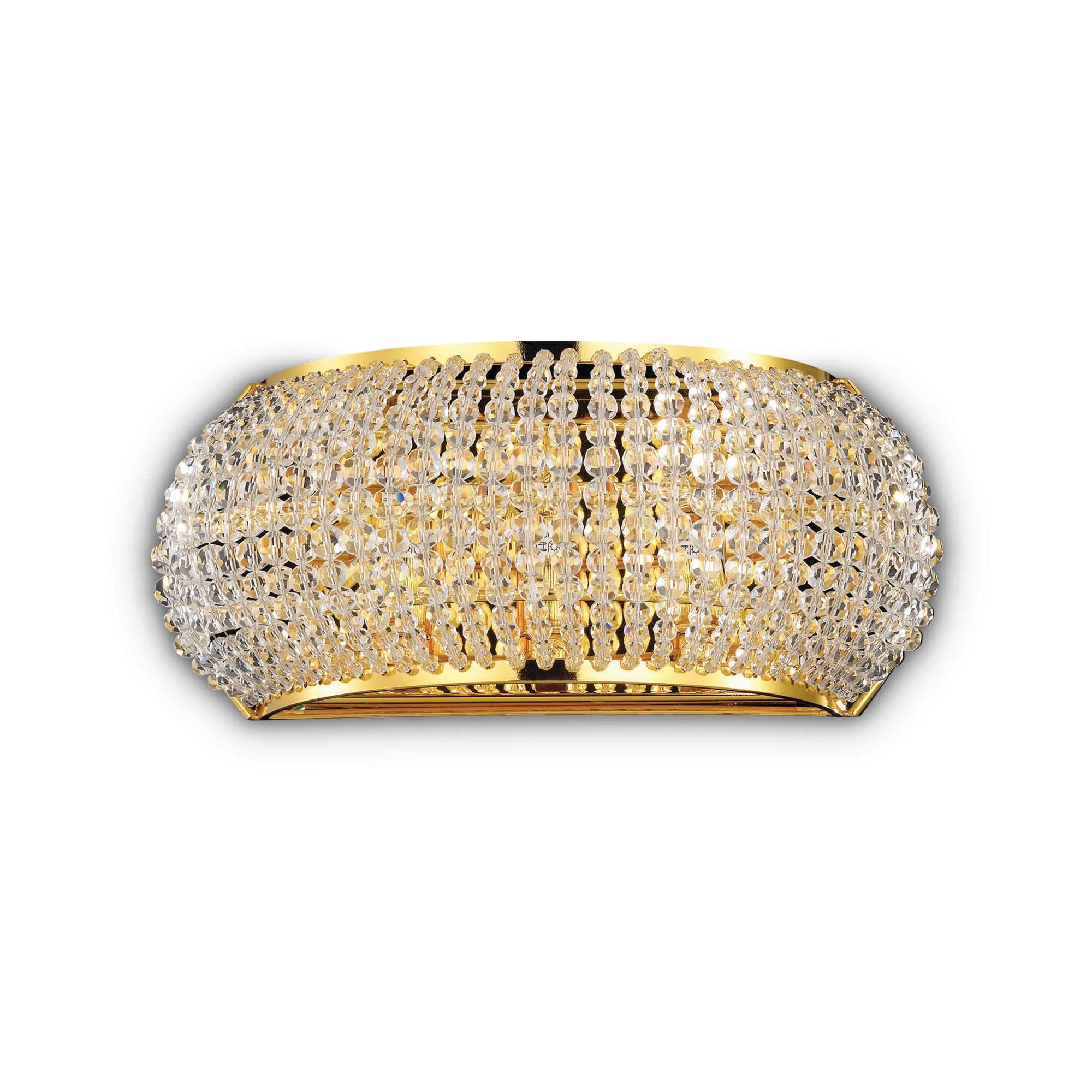 IDEAL LUX SRL - IUX082288 PASHA AP3 ORO