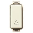 VIMAR SPA - VIW08236 PULSANTE 1P NO 10A CAMPANELLO