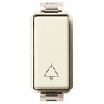 VIMAR SPA - VIW08236 PULSANTE 1P NO 10A CAMPANELLO