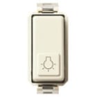 VIMAR SPA - VIW08264 PULSANTE 1P NO 10A LUCE