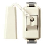 VIMAR SPA - VIW08270 PULSANTE 1P NO 10A TIRANTE