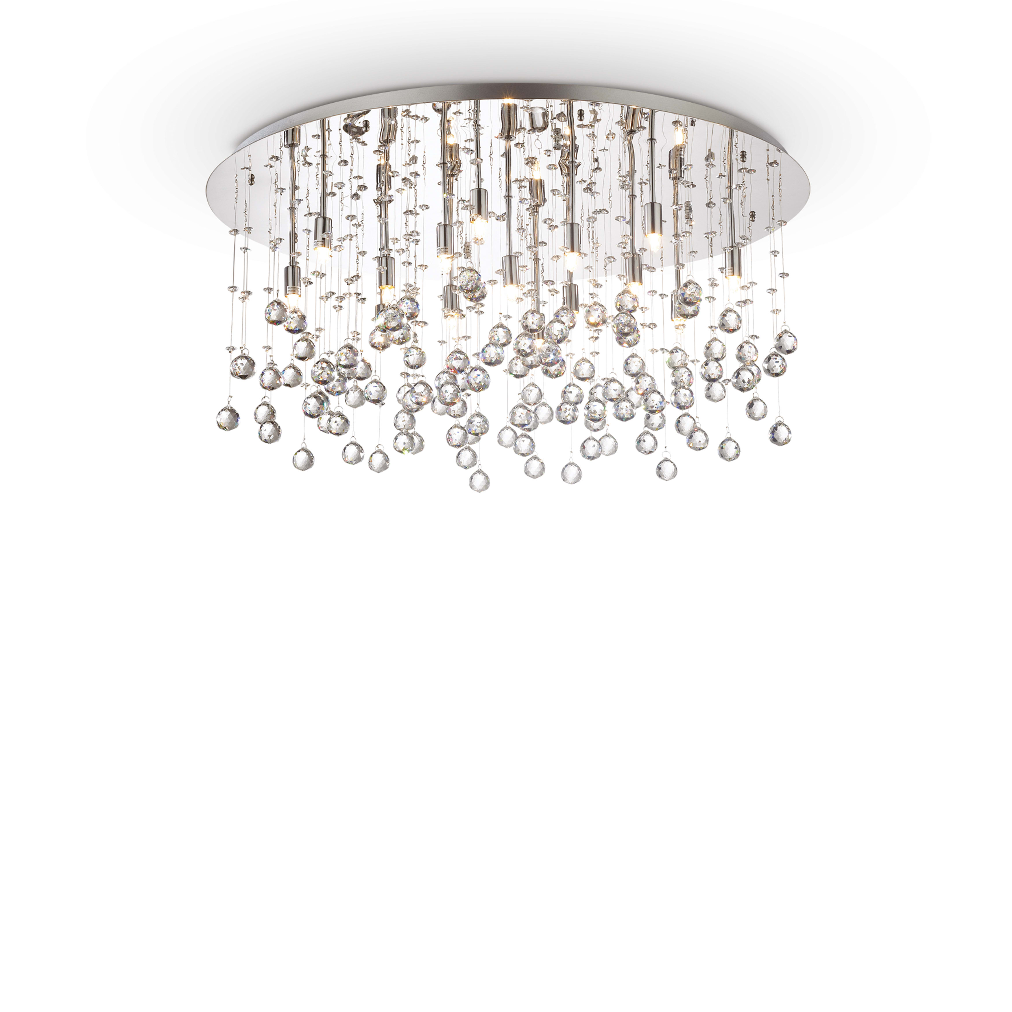 IDEAL LUX SRL - IUX082790 MOONLIGHT PL15 ORO