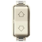 VIMAR SPA - VIW08281 PULSANTE COMMUTATORE 2P 10A