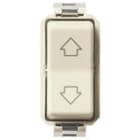 VIMAR SPA - VIW08281 PULSANTE COMMUTATORE 2P 10A