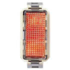 VIMAR SPA - VIW08306 SPIA DIFFUSORE ROSSO