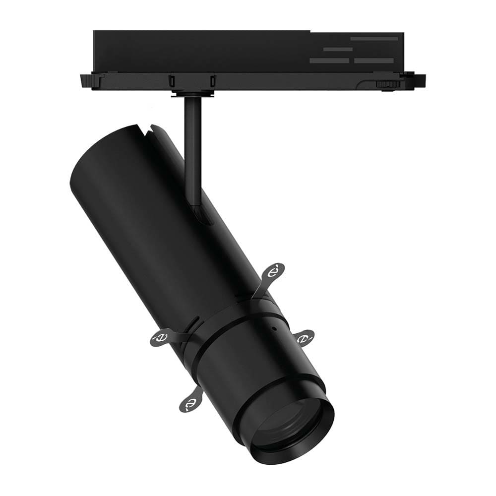 LINEA LIGHT (ILED) - ILD76053M66 POUND SHAPER DIST.9 D85 30W DALI NG