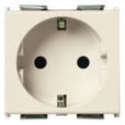 VIMAR SPA - VIW08408 PRESA SICURY 2P+T 16A TEDESCO