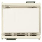 VIMAR SPA - VIW08420 PULSANTE TARGHETTA 1P NO 10A 12-24V