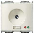 VIMAR SPA - VIW08430 TORCIA + PRESA RICARICA 230V