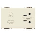 VIMAR SPA - VIW08450 PRESA PER RASOIO 230V