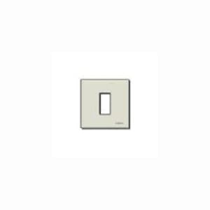 VIMAR SPA - VIW08605 PLACCA 1M ALLUM. SCATTO ORO