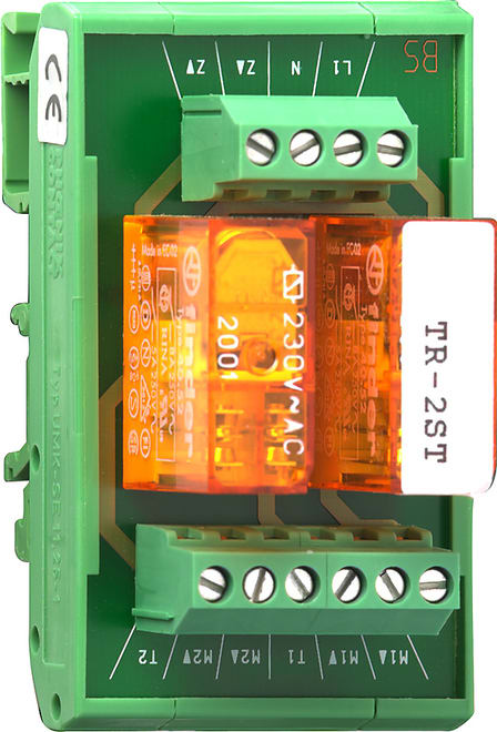 GIRA - GGI086100 RELE DISGIUNTORE 2-C AMG