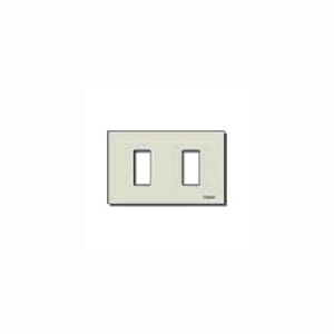VIMAR SPA - VIW08636 PLACCA 2M ALLUM. SCATTO ORO