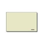 VIMAR SPA - VIW08660.A COPRISCATOLA 3M RESINA SCATTO AVORIO