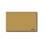 VIMAR SPA - VIW08660.BR COPRISCATOLA 3M ALLUM. SCATTO BRONZO