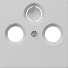 GIRA - GGI0869015 COP. PRESA COASSIALE ANTENNA