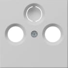 GIRA - GGI0869015 COP. PRESA COASSIALE ANTENNA SYSTEM 55 G