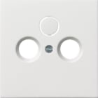 GIRA - GIR0869112 COP. PRESA COASSIALE ANTENNA