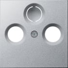 GIRA - GIR086926 COP. PRESA COASSIALE ANTENNA