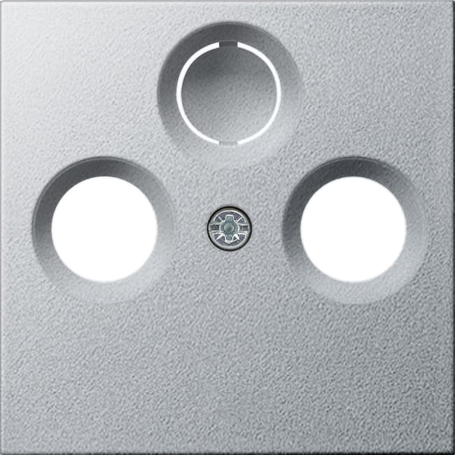 GIRA - GIR086926 COP. PRESA COASSIALE ANTENNA