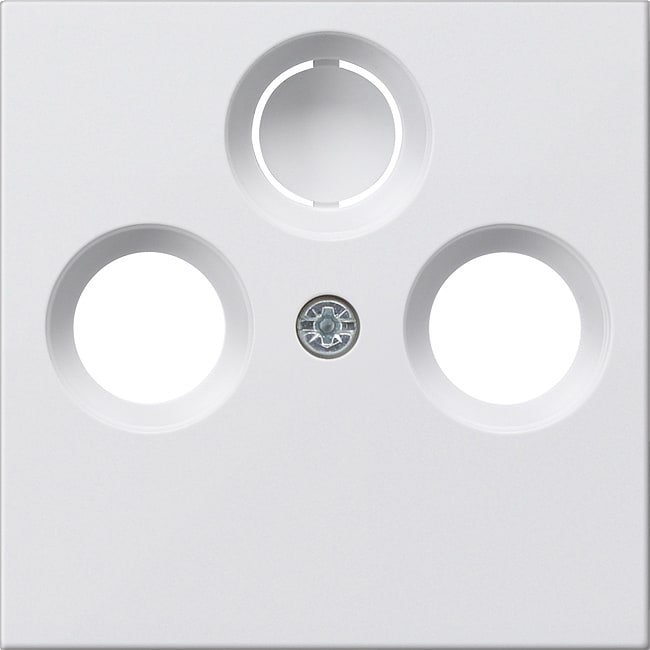 GIRA - GGI086927 COP. PRESA COASSIALE ANTENNA