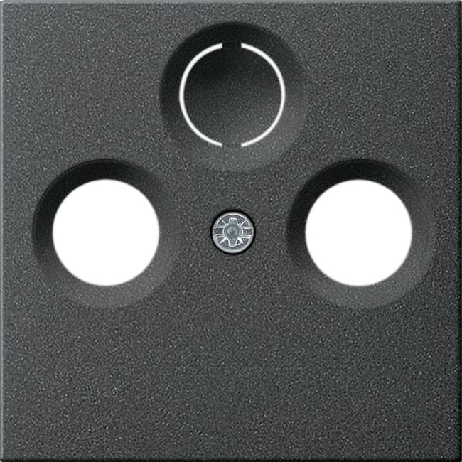 GIRA - GGI086928 COP. PRESA COASSIALE ANTENNA