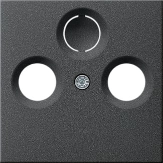 GIRA - GGI086928 COP. PRESA COASSIALE ANTENNA SYSTEM 55 A