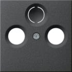 GIRA - GGI086928 COP. PRESA COASSIALE ANTENNA SYSTEM 55 A