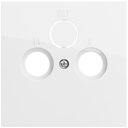 GIRA - GGI086970 COP. PRESA COASSIALE ANTENNA