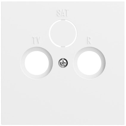 GIRA - GGI086972 cop. presa coassiale antenna
