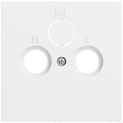 GIRA - GGI086972 cop. presa coassiale antenna