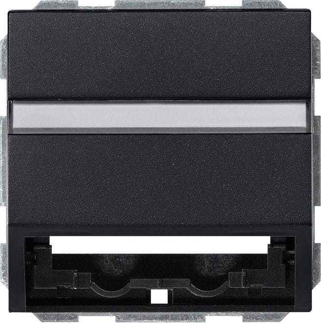 GIRA - GIR0870005 CALOTTA DATI ANELLO SUP. + CT