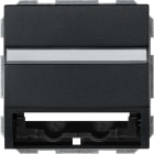 GIRA - GIR0870005 CALOTTA DATI ANELLO SUP. + CT