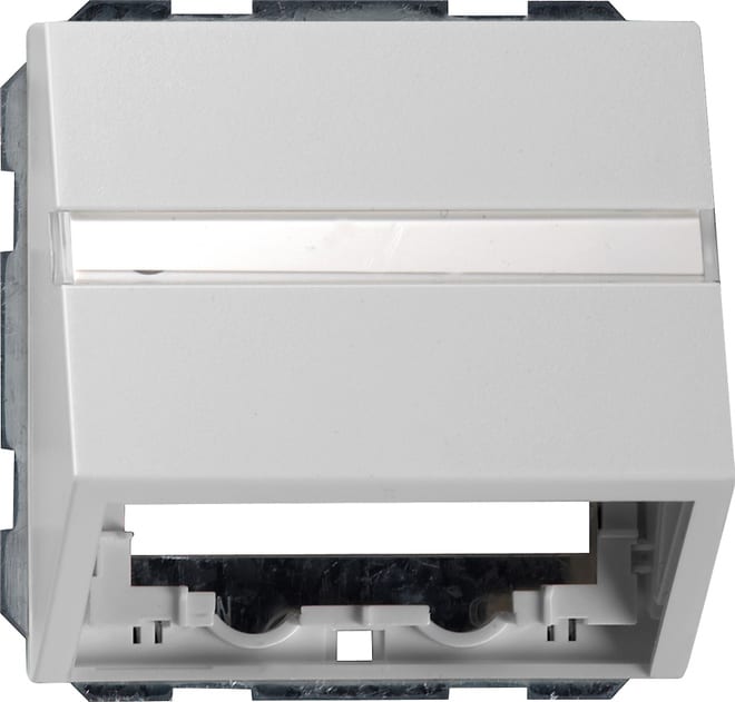 GIRA - GIR0870015 CALOTTA DATI ANELLO SUP. + CT