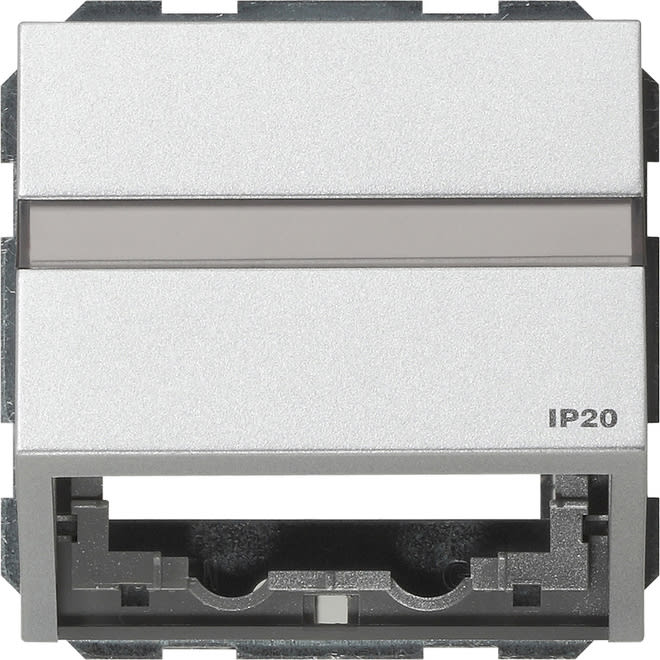 GIRA - GIR087065 CALOTTA DATI AP + CT GIRA TX_44 C.ALLUM.