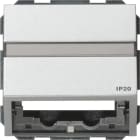 GIRA - GIR087065 CALOTTA DATI ANELLO SUP. + CT