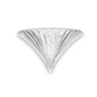 IDEAL LUX SRL - IUX087368 SANTA AP1 BIG TRASPARENTE