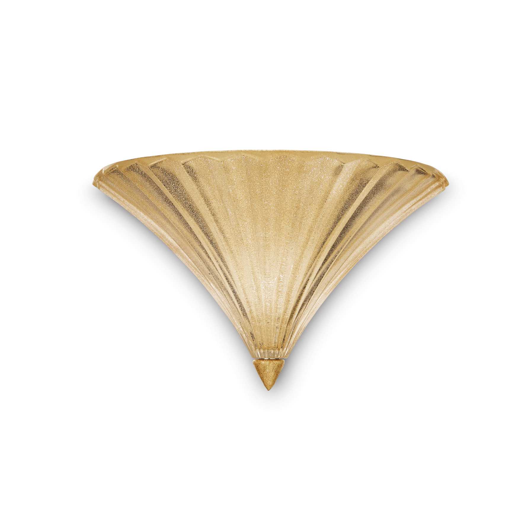 IDEAL LUX SRL - IUX087375 SANTA AP1 BIG ORO