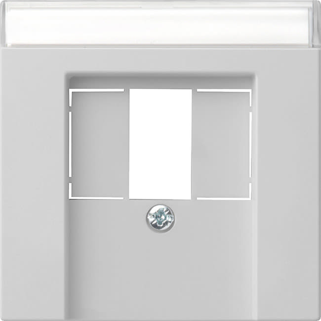 GIRA - GIR0876015 COPERTURA CT TAE+STEREO+USB SYSTEM 55 GR