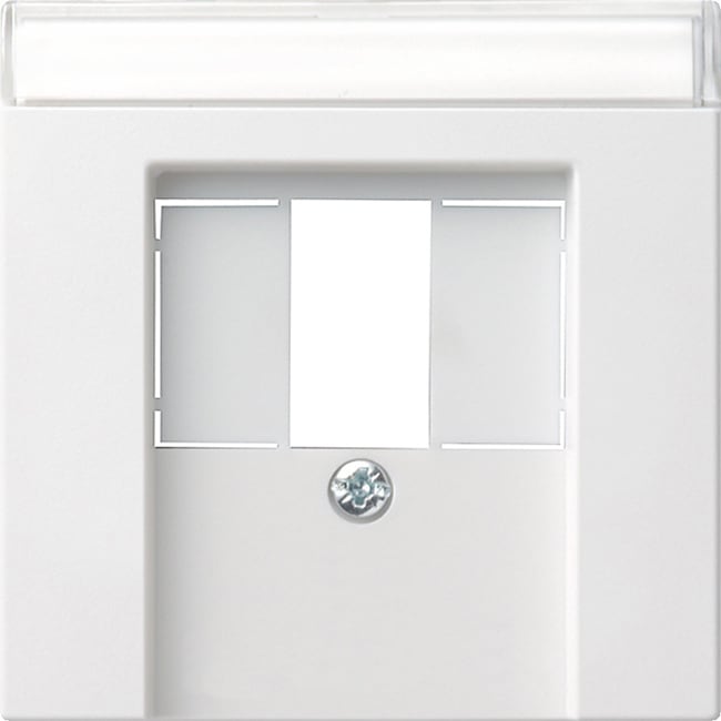GIRA - GIR087603 COPERTURA CT TAE+STEREO+USB SYSTEM 55 BN