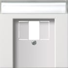 GIRA - GGI0876112 COP. CT TAE USB GIRA F100 BNC PURO